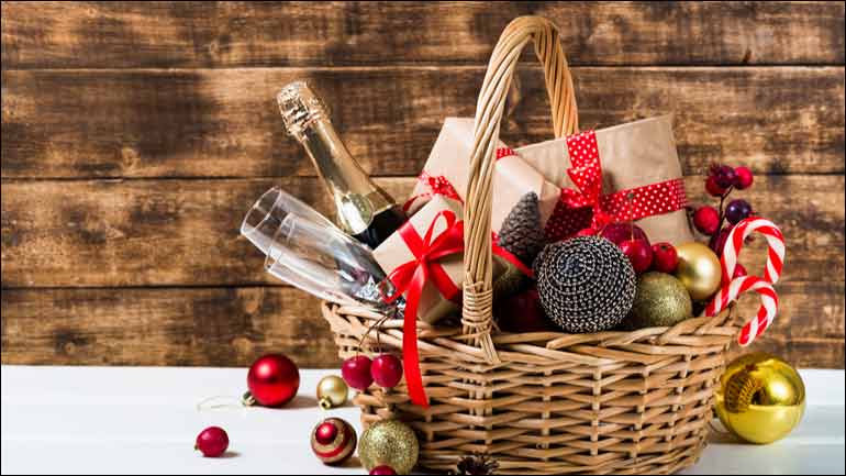 Goodies Bags & Baskets supplier in Goa | The Nice Gifts Goa
